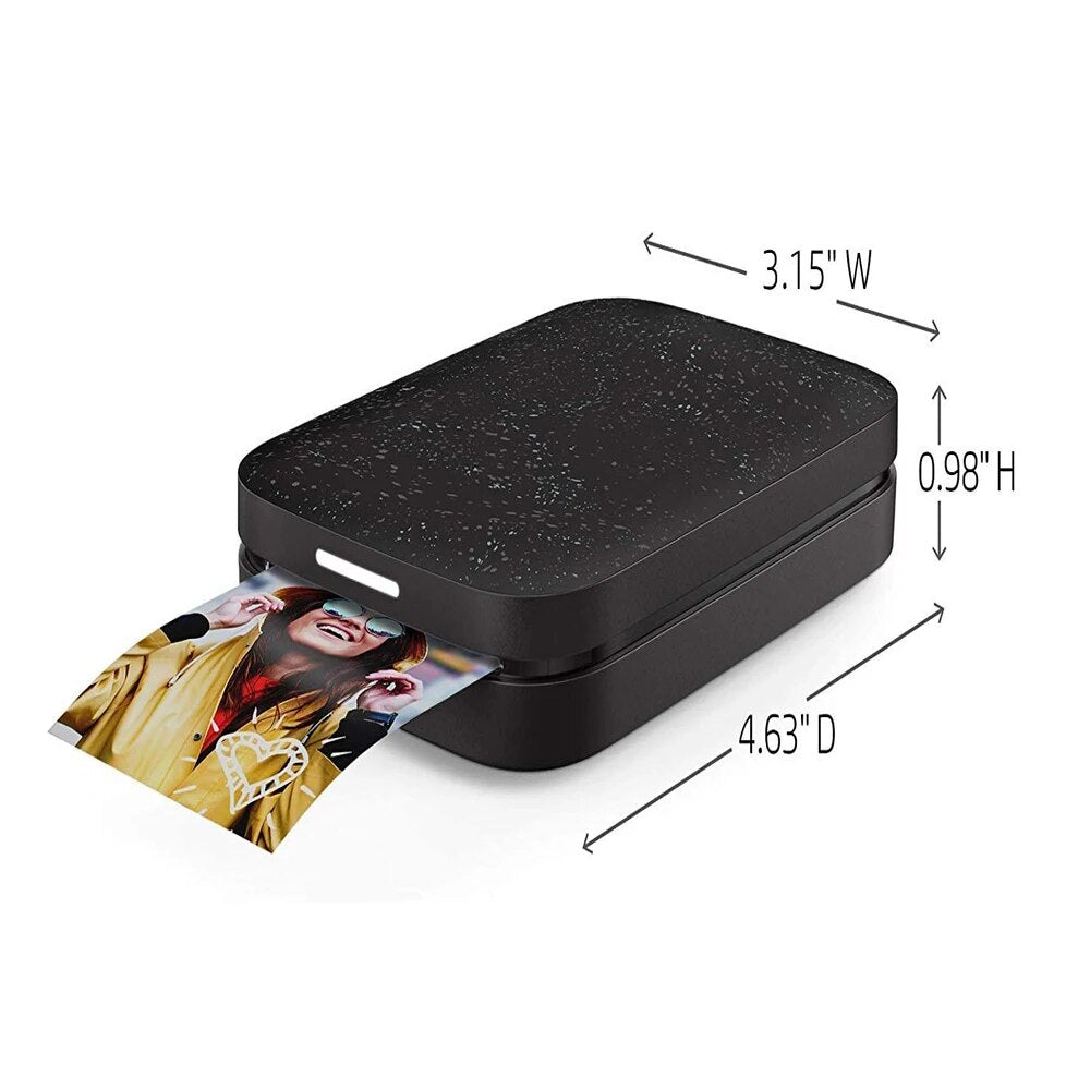 Memory Print™ Instant Photo Printer